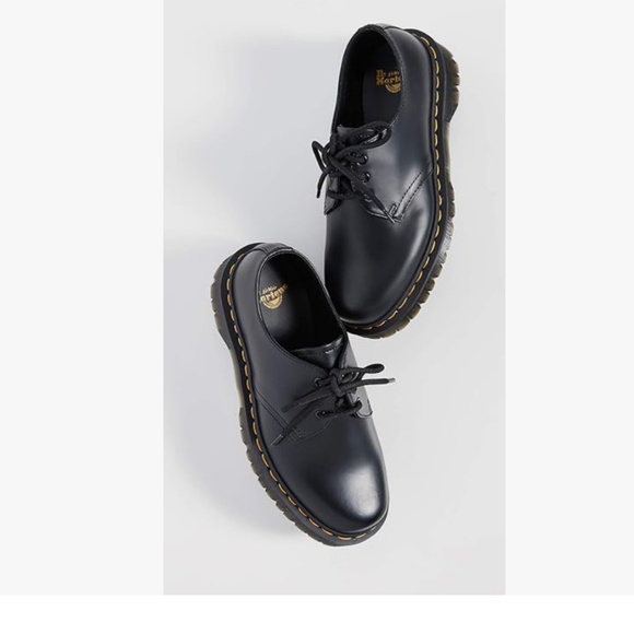 Dr. Martens 1461 Bex Smooth Women's Oxford Shoe Sz 12 - Picture 1 of 13